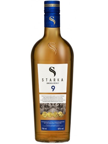 Starka 9YO 0,7L 40%